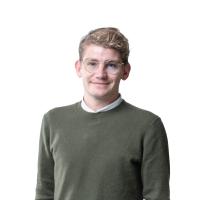 Dr Romain Mony, radiothérapeute à la Clinique Saint-Jean à Bruxelles