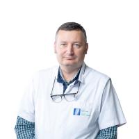 Dr Florin CIOBANU, neurochirurgien à la Clinique Saint-Jean à Bruxelles