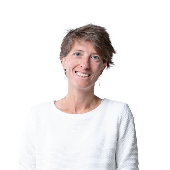 Dr Valérie MIGNON, oncologue à la Clinique Saint-Jean à Bruxelles