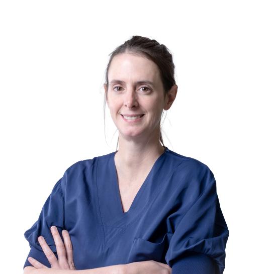Dr Geraldine VOORTMAN, gynecologue à la Clinique Saint-Jean Bruxelles