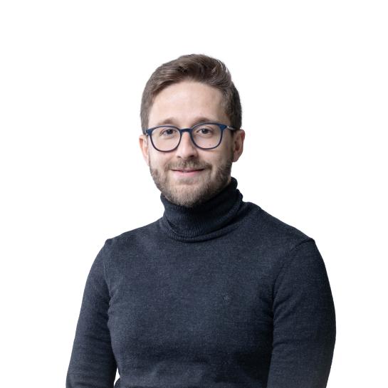 Dr Salim ABENE, anesthesiste à la Clinique Saint-Jean de Bruxelles